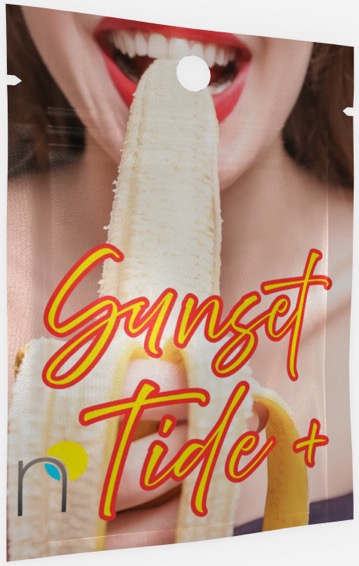 Sunset Tide+ product