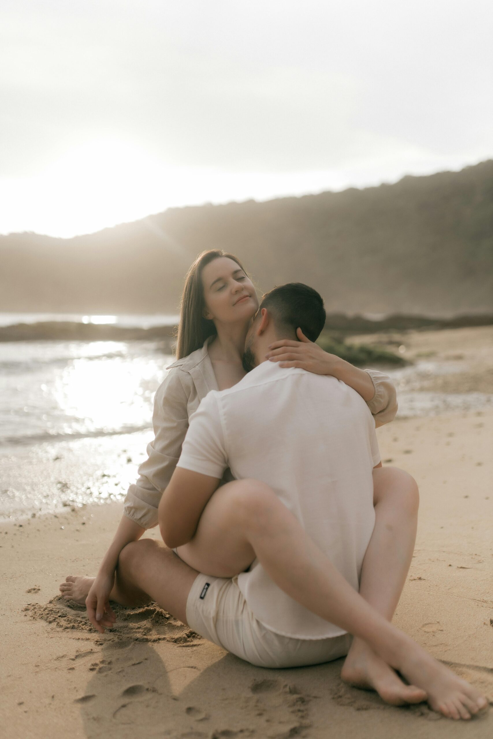 Male confidence and intimacy support