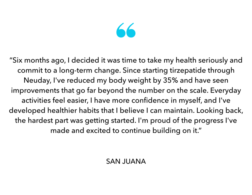 San Juana Written